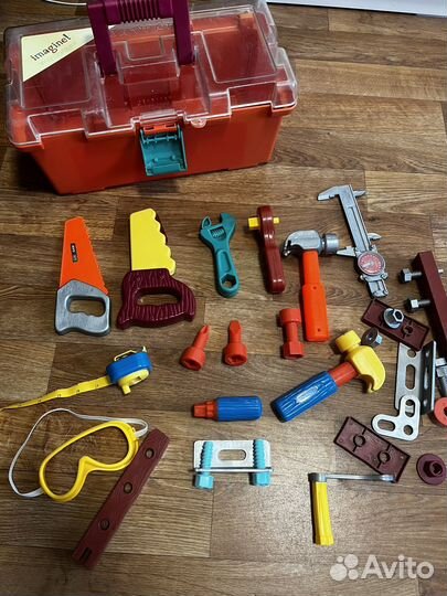 Набор инструментов