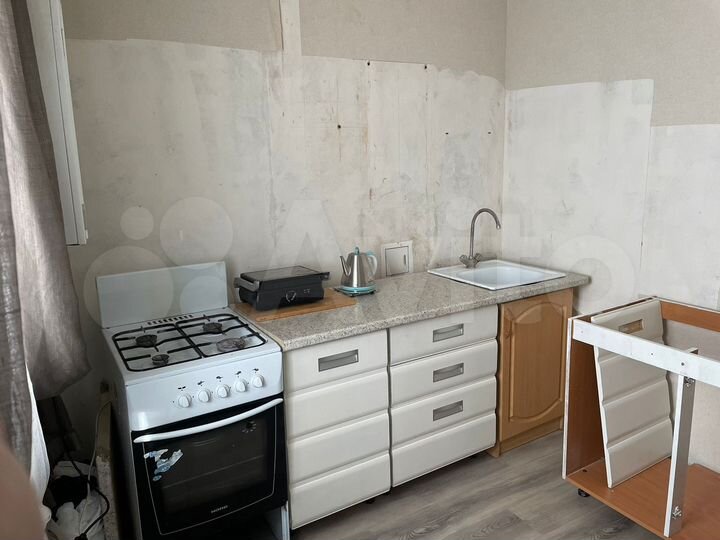 Дом 48,5 м² на участке 8 сот.