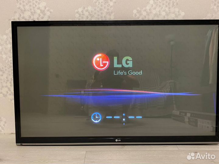 Телевизор Lg 50pa4510