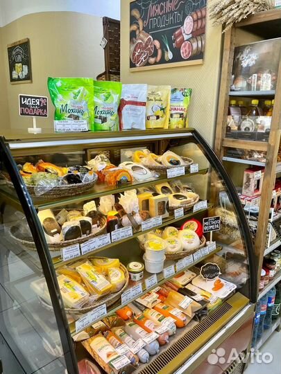 Магазин фермерской продукции