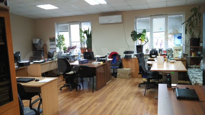 Офисное помещение, 59 м²