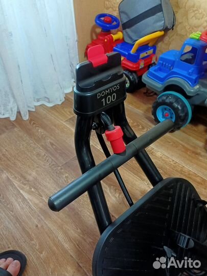 Гребной тренажёр Decathlon Domyos 100