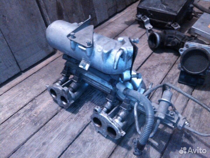 Ресивер впускной коллектор