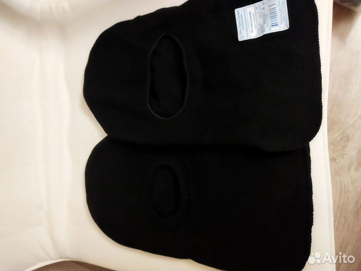 Балаклава маска защитная, подшлемник, термобельё