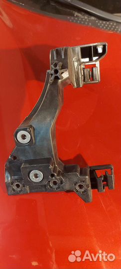 Крепление фар киа сид 2