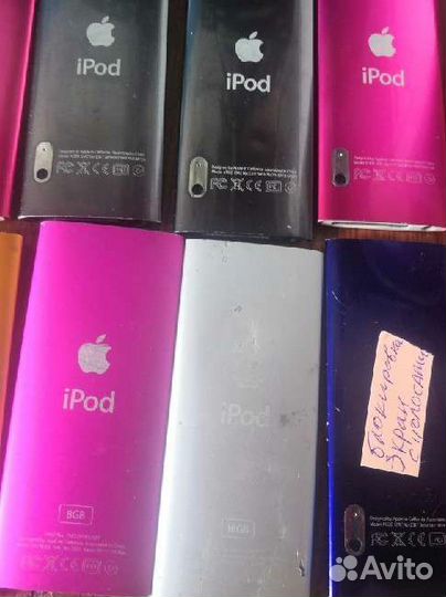 Плеер iPod nano a1285, a1320