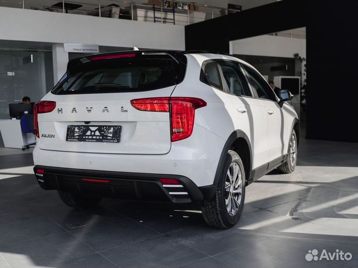 Haval Jolion 1.5 AMT, 2024