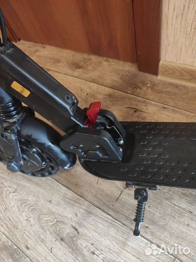 Электросамокат aovo s3