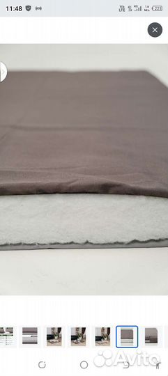 Лежанка для большой собаки