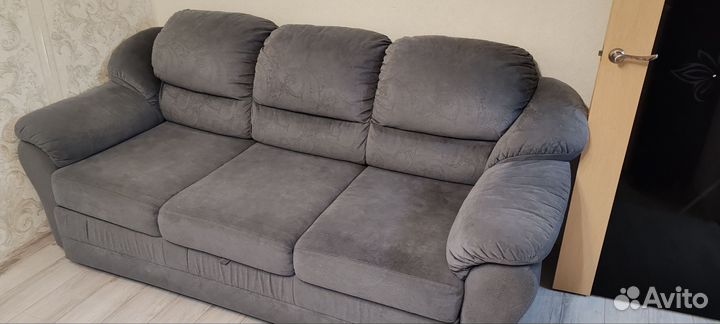 Диван раскладной бу