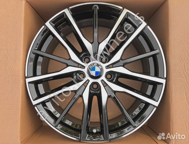 Диски для BMW X6 X5 R22