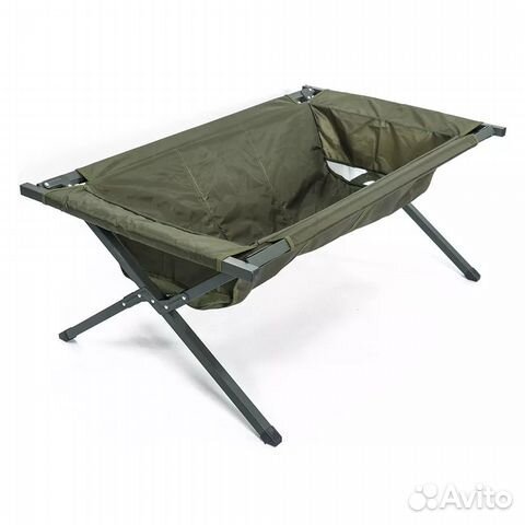 Мат карповый люлька Carpking 120х73 см