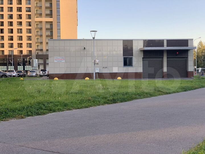 Машиноместо