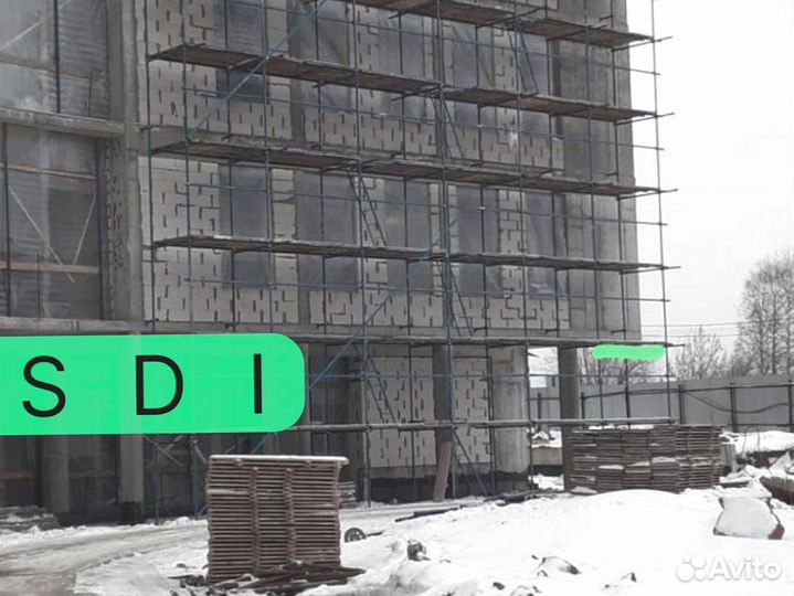 Строительные леса