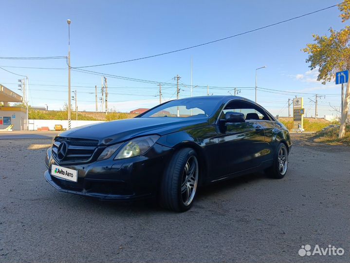 Mercedes-Benz E-класс 1.8 AT, 2012, 186 000 км