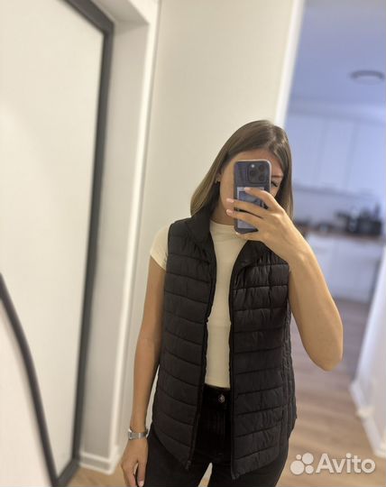 Жилетка женская