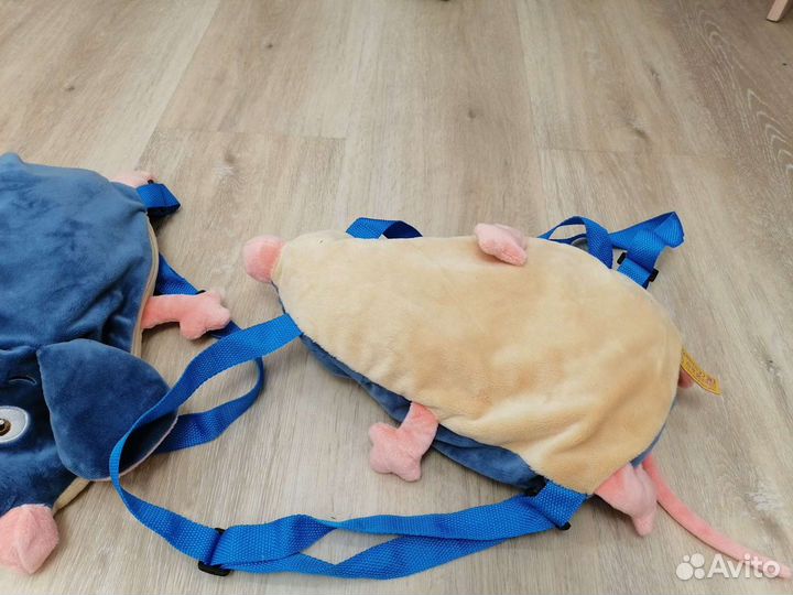 Рюкзак детский