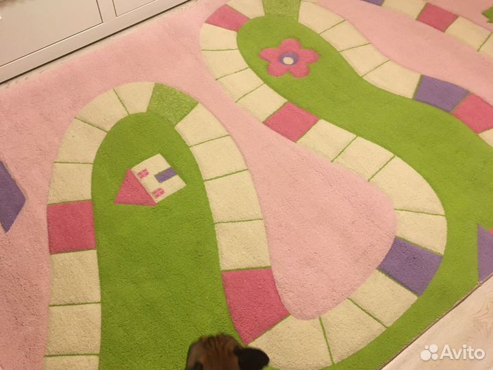 Ковер детский 230 на 150
