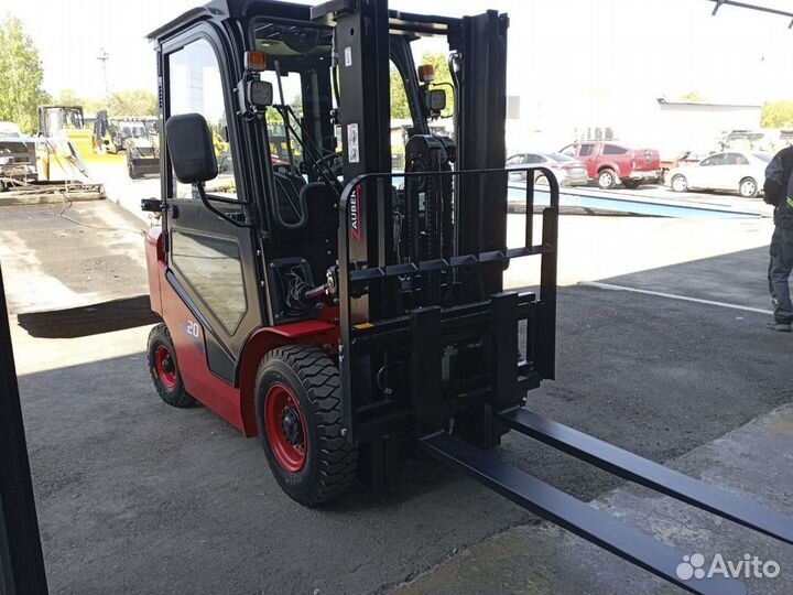 Вилочный погрузчик Zauberg GS20 N, 2023