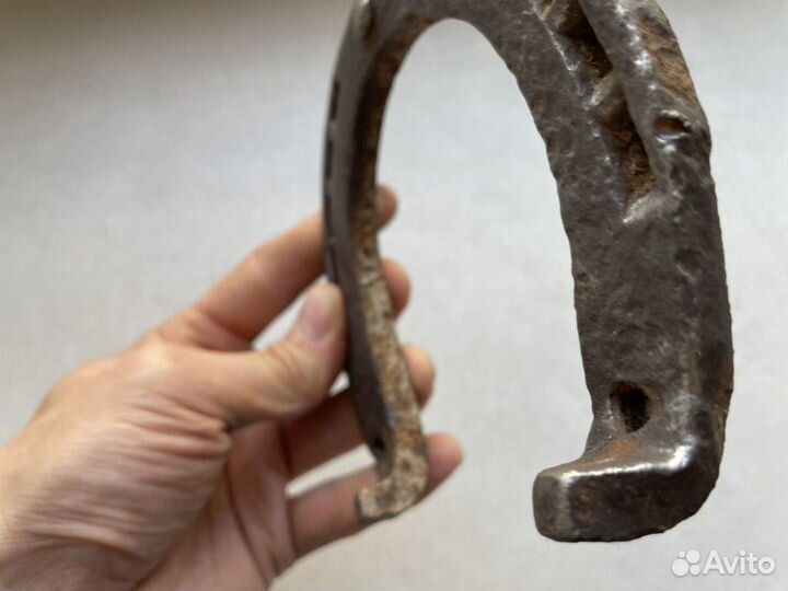 Подкова старинная