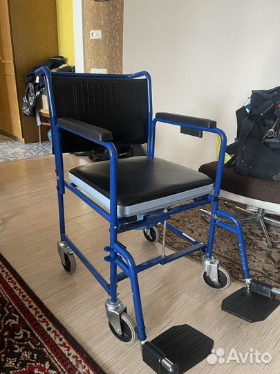 Кресло - коляска Ortonica