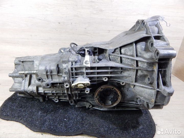 МКПП DCN Vw / Audi 1,6 AHL