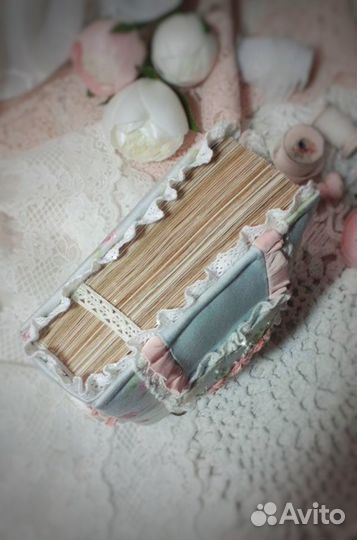 Блокнот ручной работы