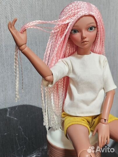 Бжд кукла Minifee Cloe (минифи)