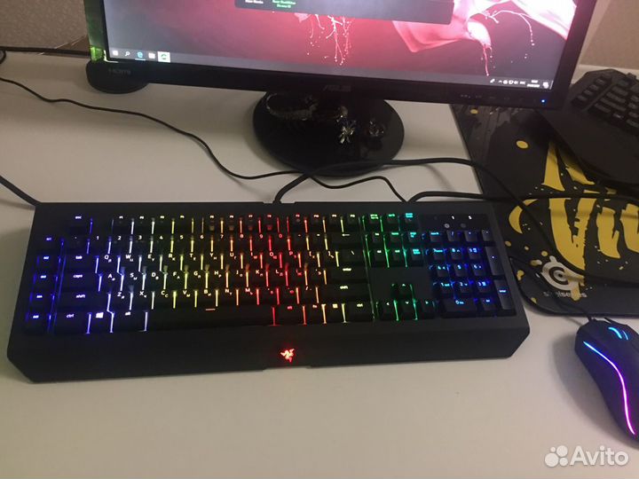 Игровая клавиатура