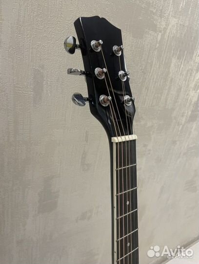 Гитара электроакустика 41 дюйм