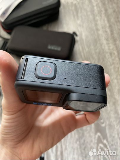 Экшн-камера GoPro hero 10 Black