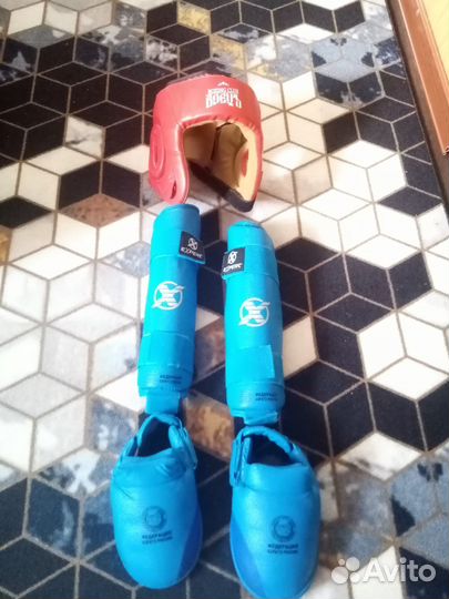 Экипировка для единоборств