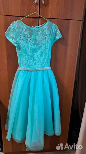 Вечернее платье