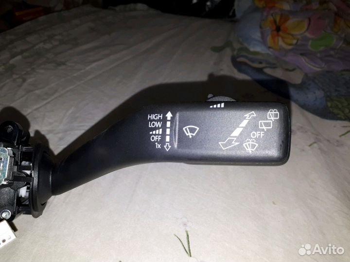 Блок подрулевых переключателей VAG 5K0953502M