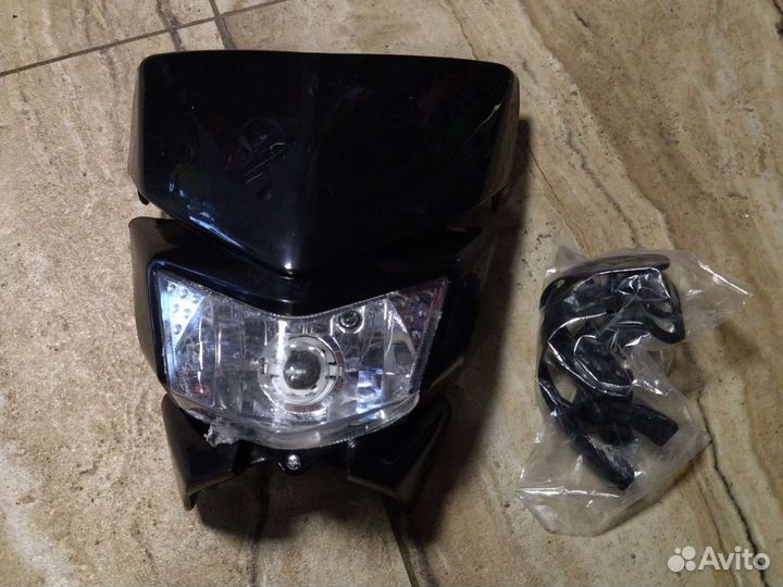 Фара TTR 110-125