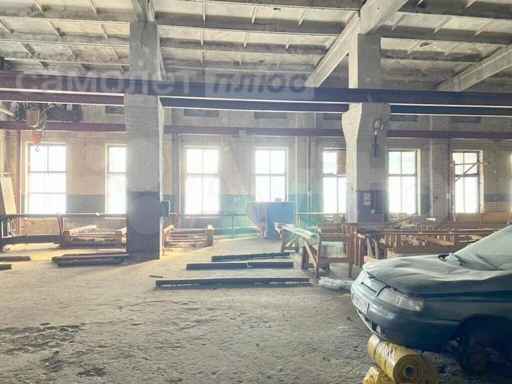 Продам производственное помещение, 1181.8 м²