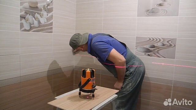 Плиточник. Укладка кафеля в ванной. Мастер профи в Дзержинске | Услуги ...