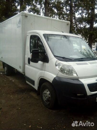 Грузоперевозки