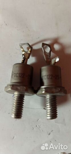 Симистор тс122-25