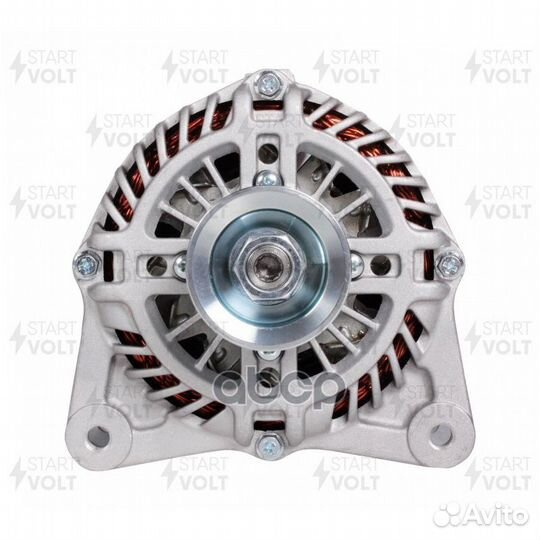 Генератор Nissan Qashqai 06- 1.6i; Renault Loga