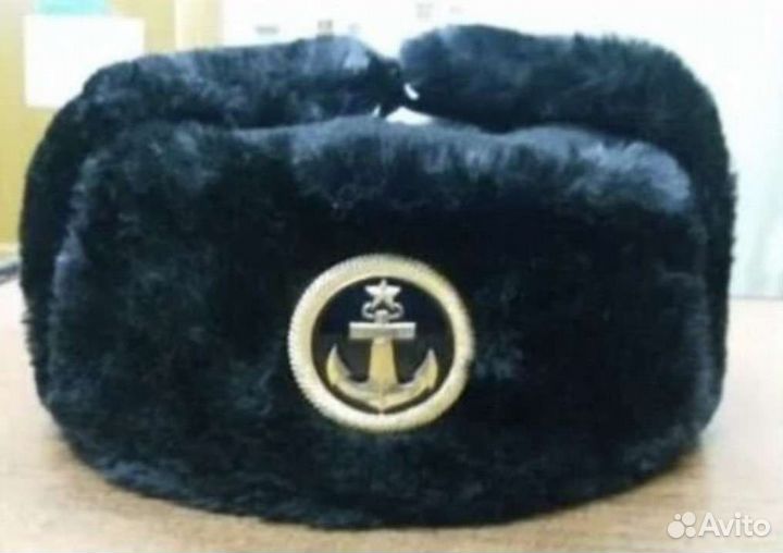 Фуражка,зимняя шапка гму ушакова