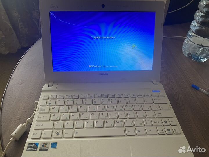 Ноутбук asus