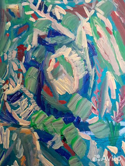 Картина на холсте