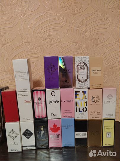 Парфюм для женщин