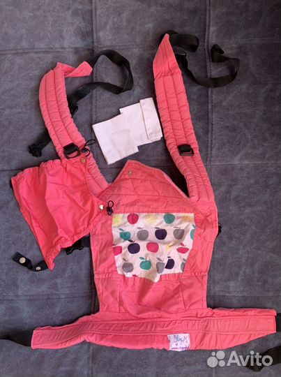 Эргорюкзак