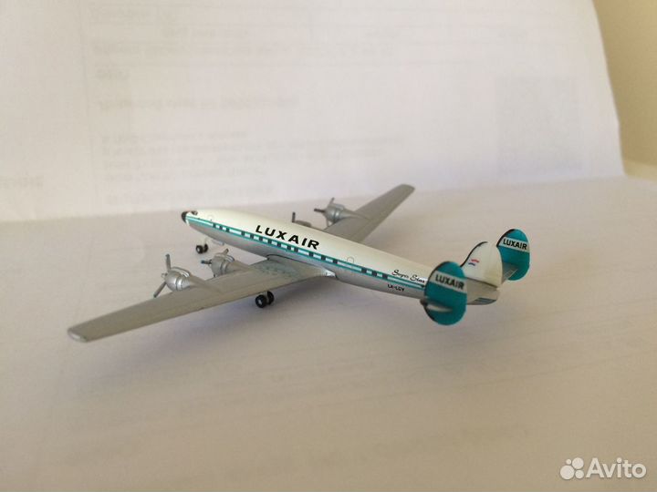 Модели самолетов Herpa 1/500 новые, в упаковке