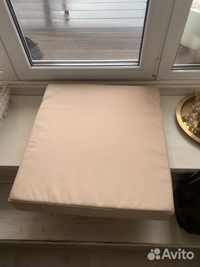 Подушки на уличную мебель