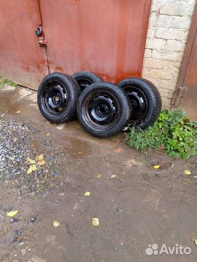 Michelin X-Ice North 185/65 R15 92T