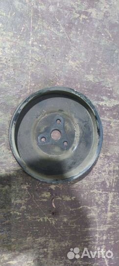 Шкив помпы KIA Spectra 1.6