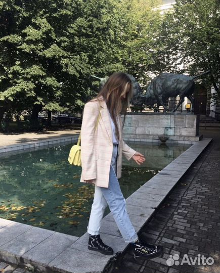 Сумка love moschino